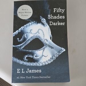 Fifty Shades Darker Book
